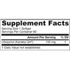 Ubichinolis QH-absorb, 100 mg - 60 minkštųjų kapsulių