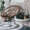 Radio-kasettisoitin Muse M-152 RC Musta