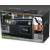 Radio-kasettisoitin Muse M-152 RC Musta