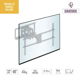 Подставка для ТВ TM Electron 45 kg