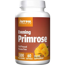 Evening Primrose, 1300mg - 60 softgels