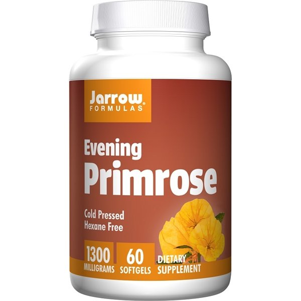 Evening Primrose, 1300mg - 60 softgels
