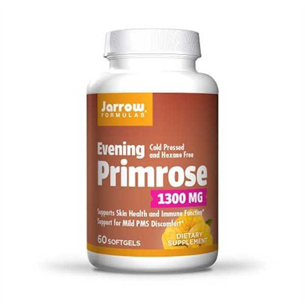 Evening Primrose, 1300mg - 60 softgels