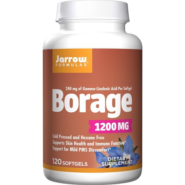 Borage - 120 softgels