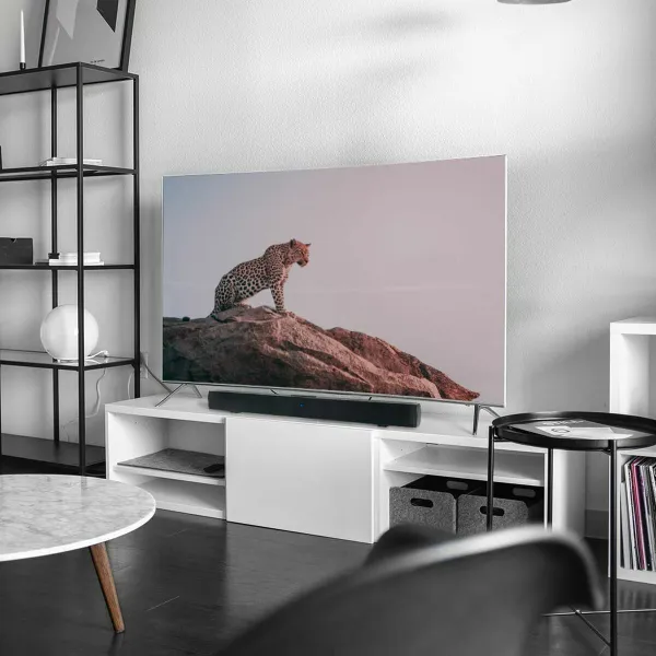 Belaidė garso sistema (soundbar) Muse M-1520SBT Juoda 50 W