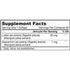 Lutein, 20mg - 60 softgels