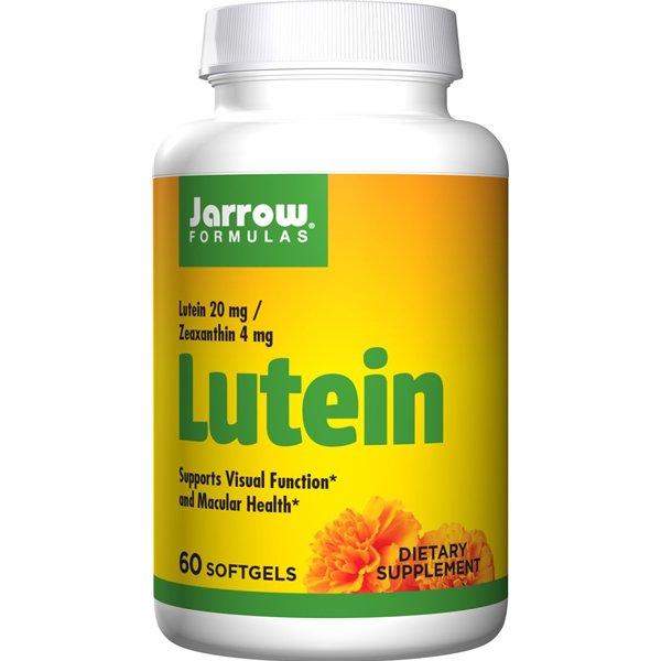 Lutein, 20mg - 60 softgels