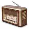 Portatīvais Bezvadu Radio Kooltech Retro AM/FM