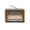 Portatīvais Bezvadu Radio Kooltech Retro AM/FM
