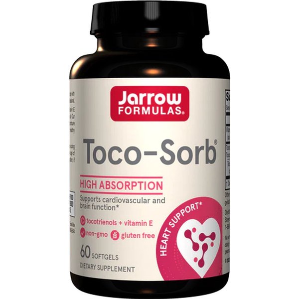Toco-Sorb - 60 softgels