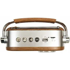 Portable Bluetooth Radio Kooltech Retro AM/FM