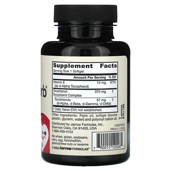 Toco-Sorb - 60 softgels