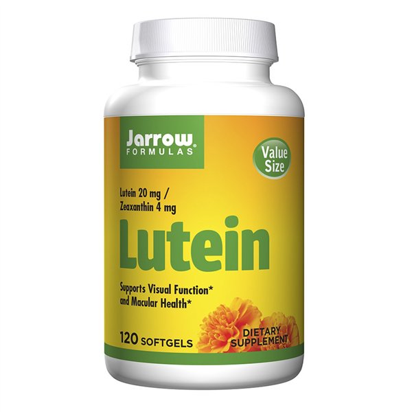 Lutein, 20mg - 120 softgels