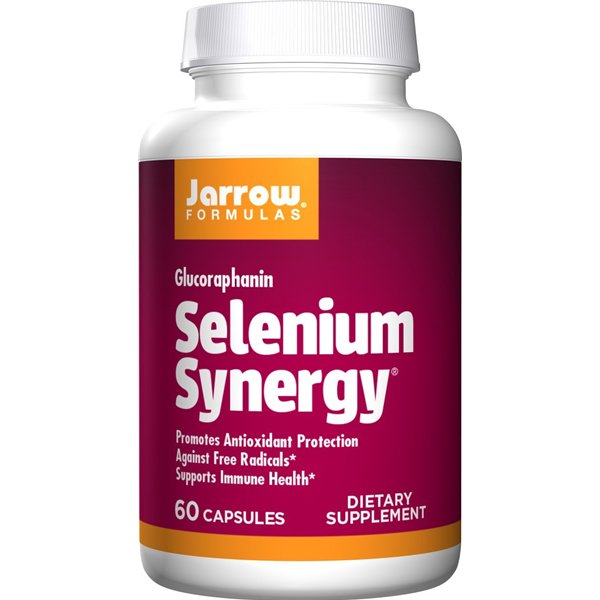 Seleenin synergia - 60 kaps.