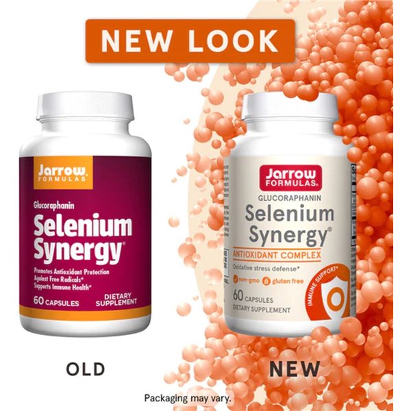 Selenium Synergy - 60 капсул