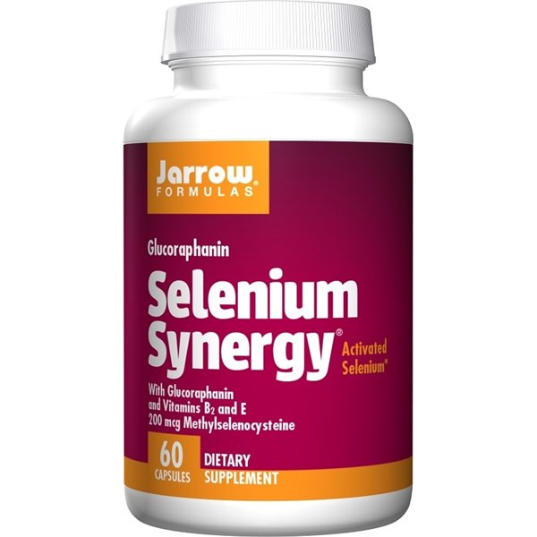 Seleenin synergia - 60 kaps.
