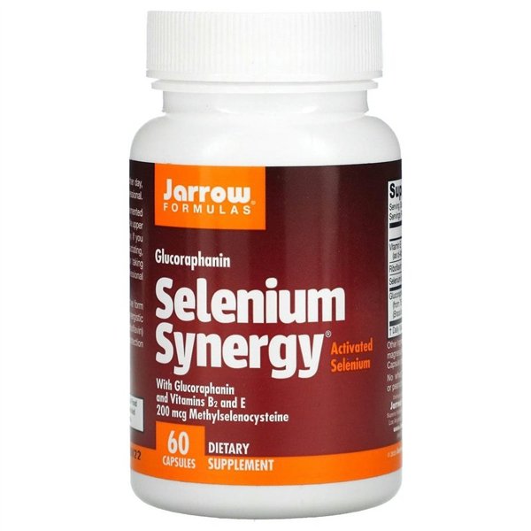 Selenium Synergy - 60 капсул