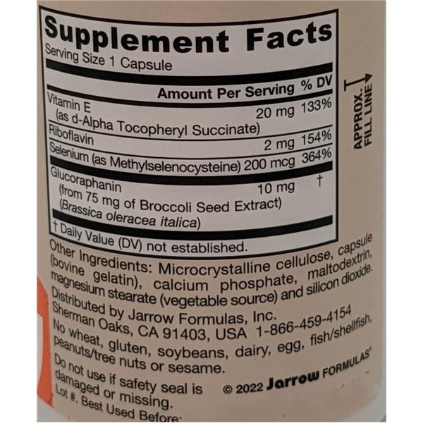 Seleenin synergia - 60 kaps.