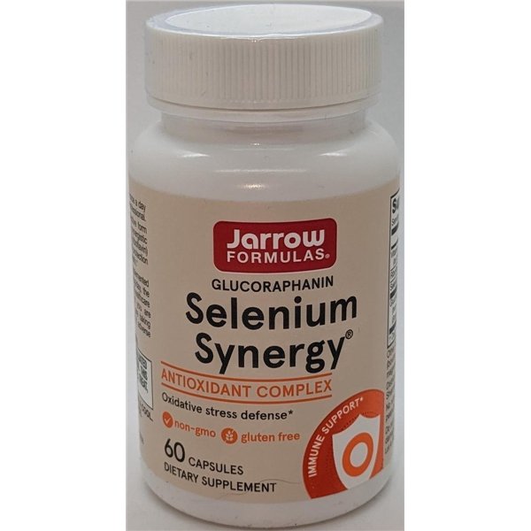 Seleenin synergia - 60 kaps.