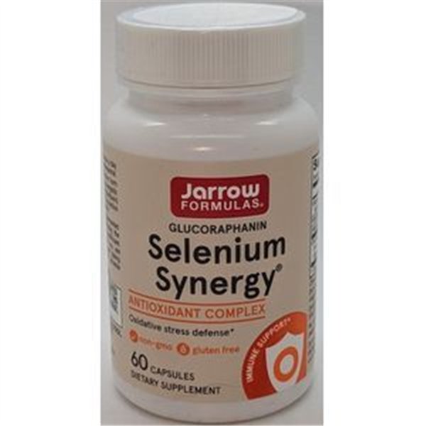 Seleenin synergia - 60 kaps.