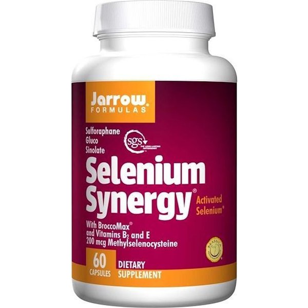 Seleenin synergia - 60 kaps.