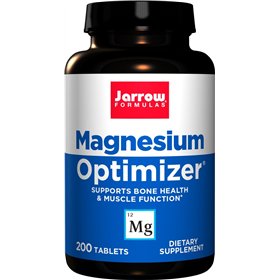 Magnio optimizatorius - 200 tablečių