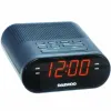 Clock-Radio Daewoo DW1218 Black