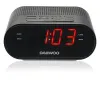 Clock-Radio Daewoo DW1218 Black