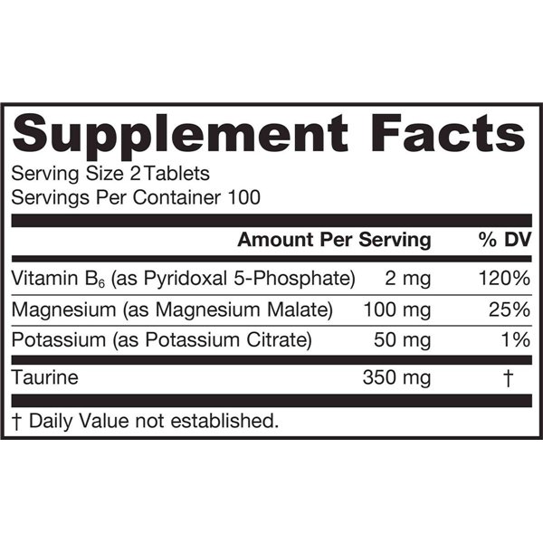 Magnesium Optimizer - 200 tabs