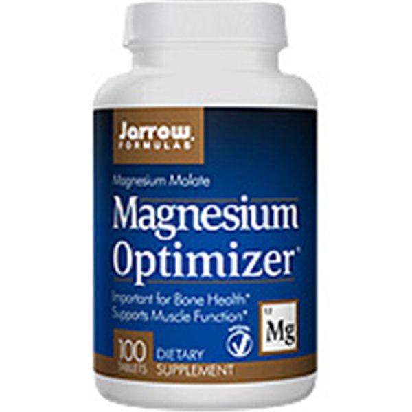 Magnio optimizatorius - 200 tablečių