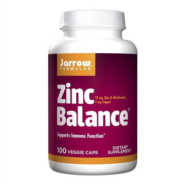 Zinc Balance - 100 v-kapsulas