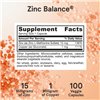 Zinc Balance - 100 vcaps
