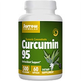Curcumin 95, 500mg - 60 vcaps