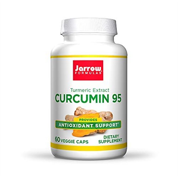 Curcumin 95, 500mg - 60 vcaps