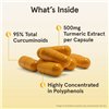 Curcumin 95, 500mg - 60 vcaps