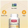 Curcumin 95, 500mg - 60 vcaps