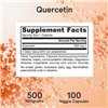 Quercetin, 500mg - 100 vcaps