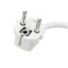 6-socket plugboard without power switch TM Electron TMUAD506S White 3680 W (1,5 m)