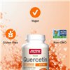 Quercetin, 500mg - 200 vcaps