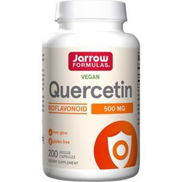 Kvercetīns, 500 mg - 200 v-kapsulas