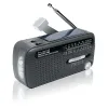 Radio Muse MH-07DS/HYBRID Black