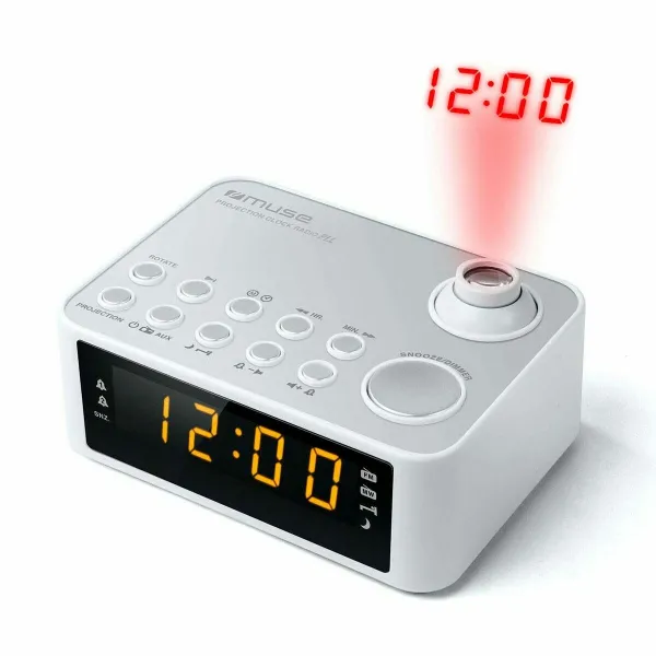 Kellraadio Muse M-178PW