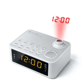 Clock-Radio Muse M-178PW