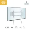 Подставка для ТВ TM Electron 43” 90" 80 kg