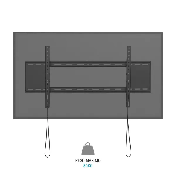 Подставка для ТВ TM Electron 43” 90" 80 kg