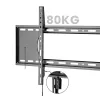 Подставка для ТВ TM Electron 43” 90" 80 kg