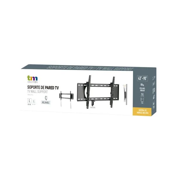 Подставка для ТВ TM Electron 43” 90" 80 kg