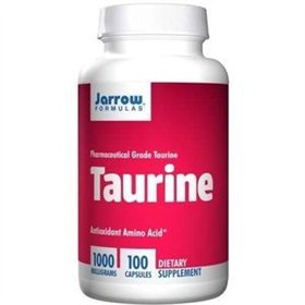 Taurine, 1000mg - 100 caps