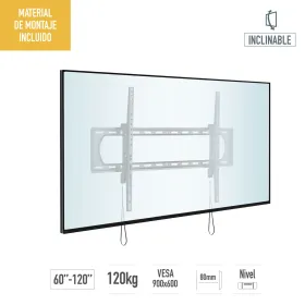 TV laikiklis TM Electron 60"-120" 120 kg