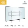 TV Statīvs TM Electron 60"-120" 120 kg